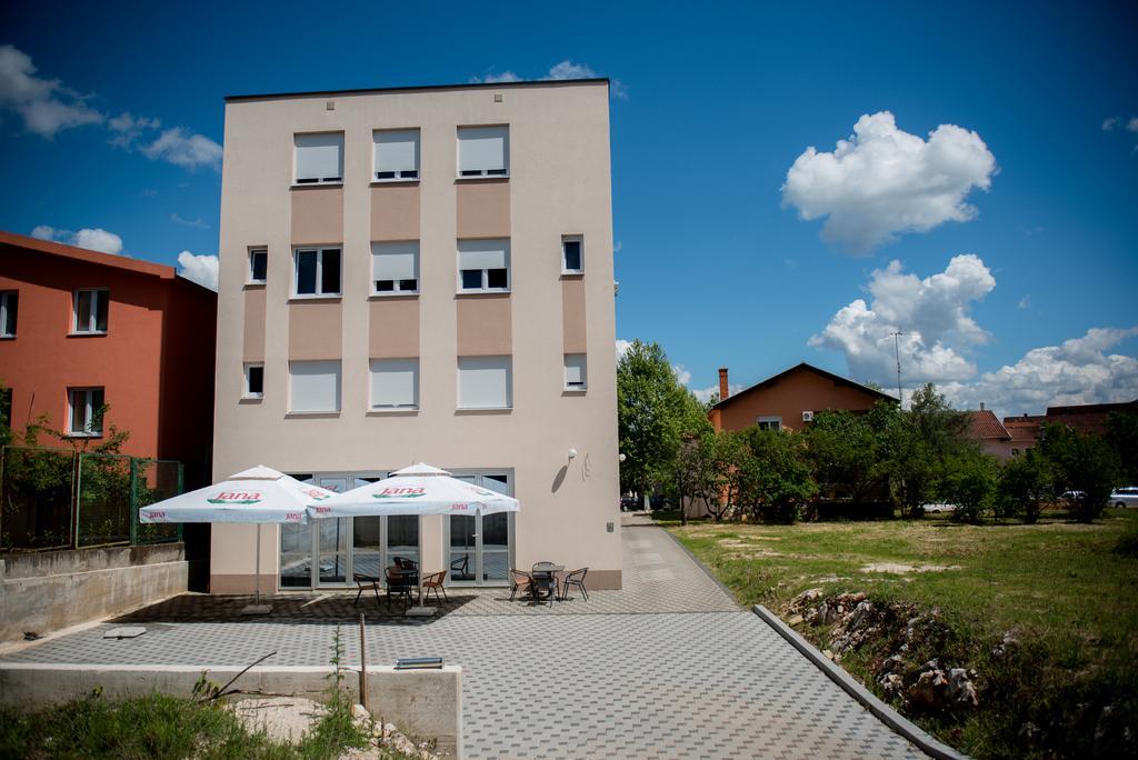 Hotel Martin Međugorje Kültér fotó
